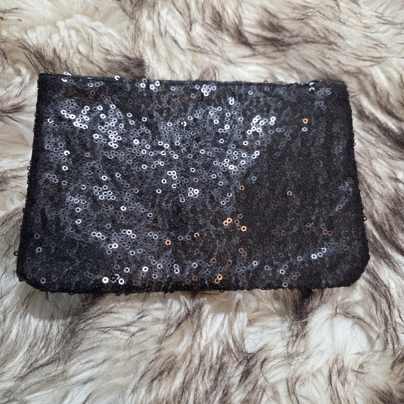 4/$15 Betty Boop Pink and Black Ipsy Collab Makeup Bag - Picture 3 of 5